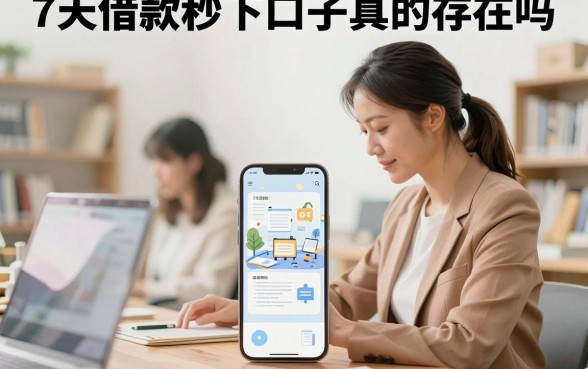 7天借款秒下口子真的存在吗,7天借款秒下口子哪个容易通过