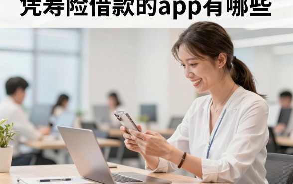 凭寿险借款的app有哪些，哪个平台凭寿险保单下款快