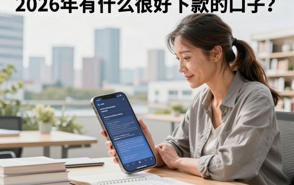 2026年有什么很好下款的口子?盘点容易通过的贷款平台