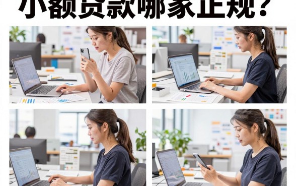 小额贷款哪家正规？2026年正规靠谱的贷款平台推荐