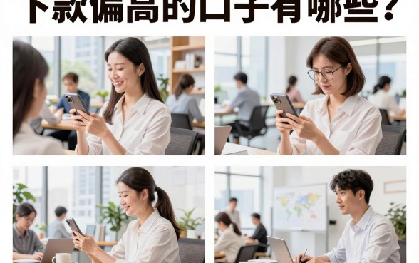 下款偏高的口子有哪些？2026年容易下款的高额度贷款平台推荐