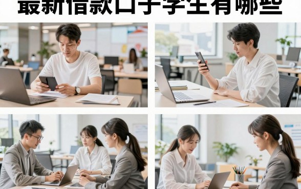 最新借款口子学生有哪些,2026年学生正规贷款平台哪里找?