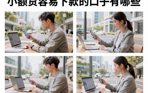 小额贷容易下款的口子有哪些，2026年不看征信直接放款的平台推荐