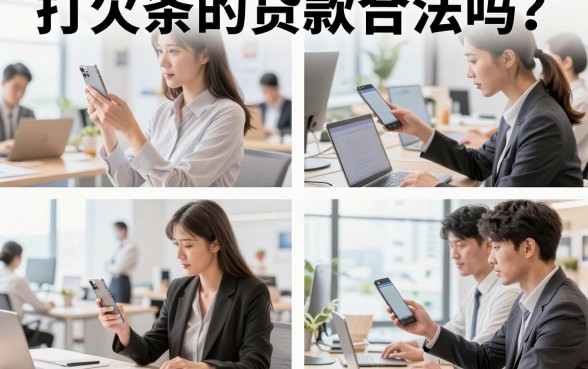 打欠条的贷款合法吗?正规贷款打欠条需要注意什么