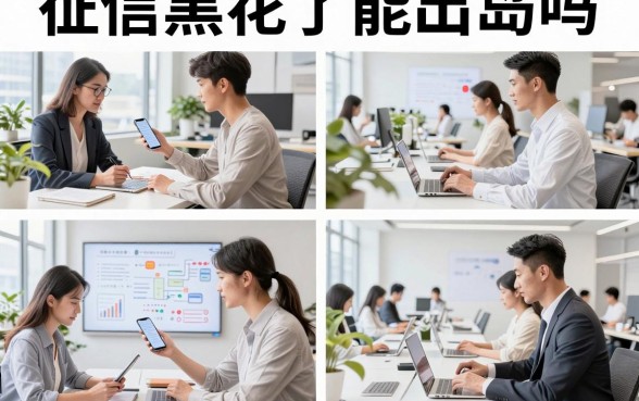 征信黑花了能出岛吗,征信黑了还能坐飞机吗