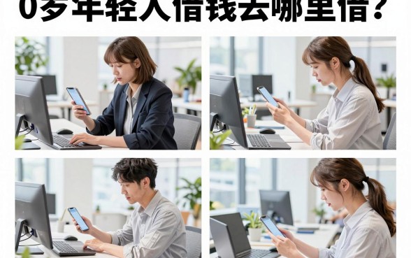 0岁年轻人借钱去哪里借？正规平台有哪些？