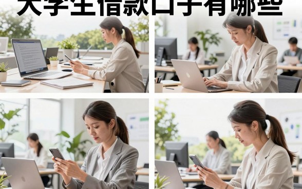 大学生借款口子有哪些，哪里能借到钱容易通过