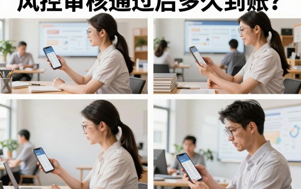 风控审核通过后多久到账?风控审核通过后资金多久能解冻