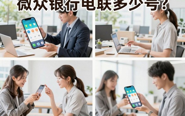 微众银行电联多少号?官方客服电话是多少