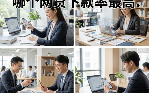 哪个网贷下款率最高,2026年容易下款的正规网贷有哪些