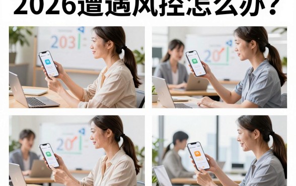 2026遭遇风控怎么办?如何避免账号被封禁?