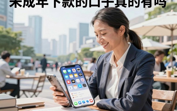 未成年下款的口子真的有吗，2026年还能下款的正规平台推荐