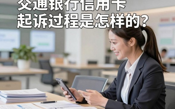 交通银行信用卡起诉过程是怎样的？被起诉了如何协商还款