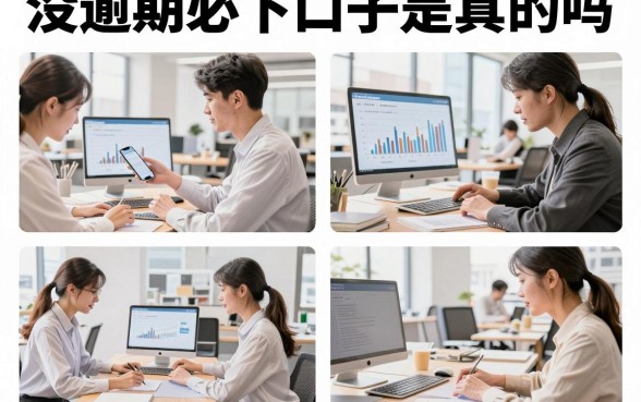 没逾期必下口子是真的吗,2026年不查征信秒批的贷款有哪些