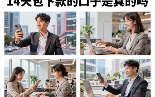 14天包下款的口子是真的吗,2026年靠谱的短期下款平台推荐
