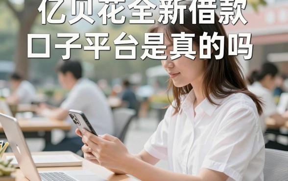 亿贝花全新借款口子平台是真的吗,亿贝花全新借款口子平台怎么样好下款吗