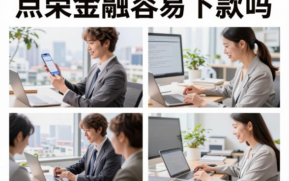 点荣金融容易下款吗,点荣金融借款审核好通过吗