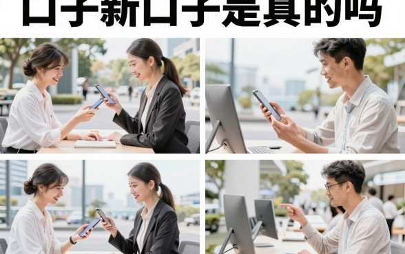 口子新口子是真的吗,2026最新靠谱的新口子哪里找