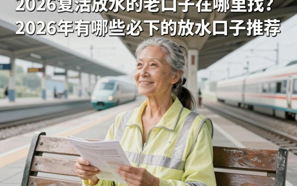 2026复活放水的老口子在哪里找？2026年有哪些必下的放水口子推荐