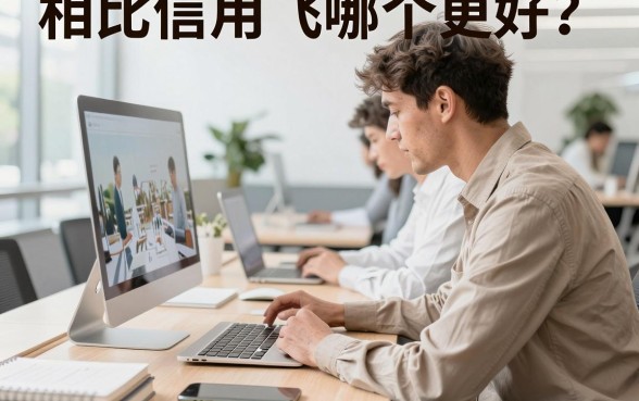 相比信用飞哪个更好？盘点几款容易下款的靠谱平台