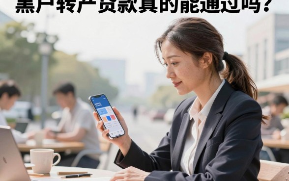 黑户转产贷款真的能通过吗？黑户哪里可以贷款立马到账
