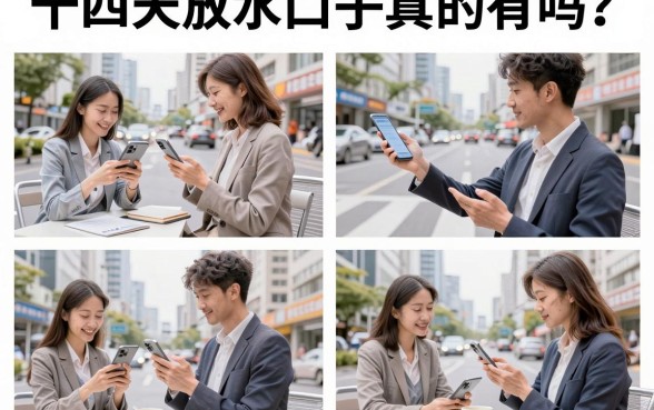 十四天放水口子真的有吗？2026年最新必下款渠道推荐