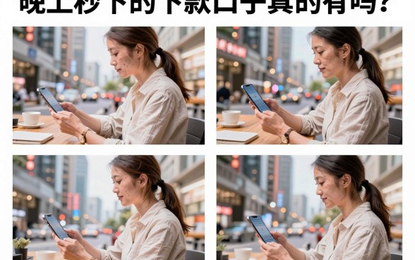 晚上秒下的下款口子真的有吗?盘点几个靠谱的夜间放款平台
