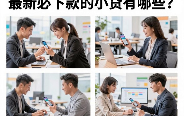 最新必下款的小贷有哪些？2026年正规靠谱的小额贷款平台推荐