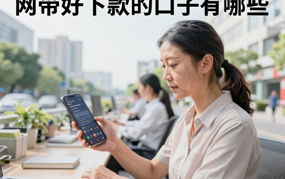 网带好下款的口子有哪些,2026年还在放款的靠谱平台推荐