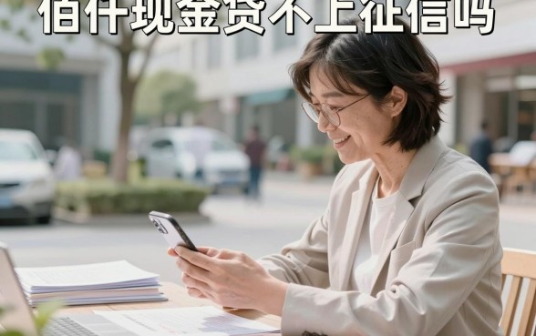 佰仟现金贷不上征信吗,佰仟现金贷逾期有什么后果