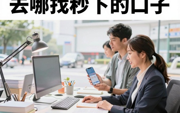 去哪找秒下的口子,2026年最新秒下款正规平台推荐