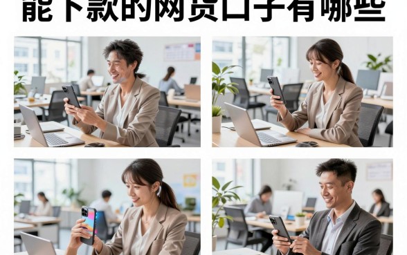 能下款的网货口子有哪些,2026年还在下款的网货口子推荐