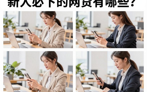 新人必下的网贷有哪些?盘点容易通过的下款口子