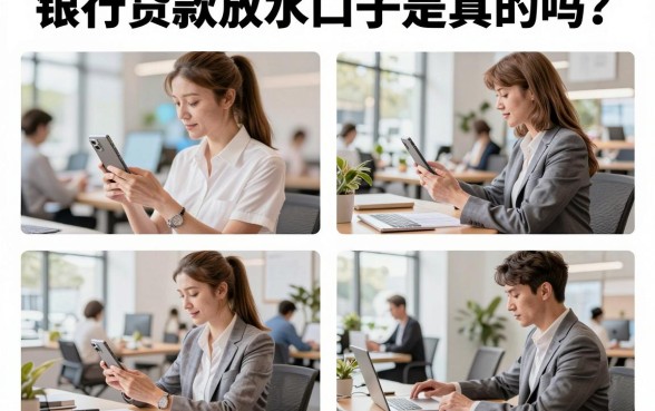 银行贷款放水口子是真的吗？2026年最新低息贷款渠道盘点