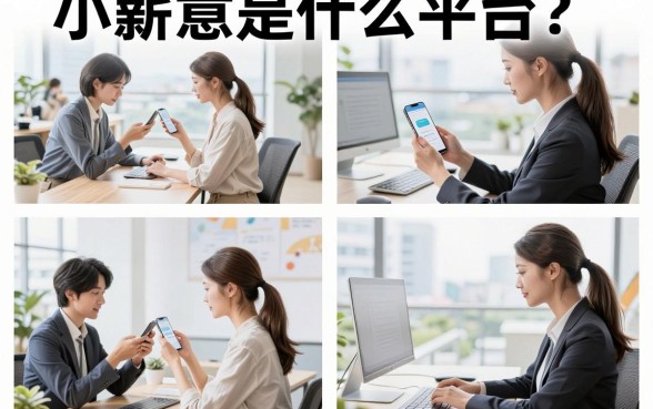 小薪意是什么平台？小薪意贷款靠谱吗是真的吗