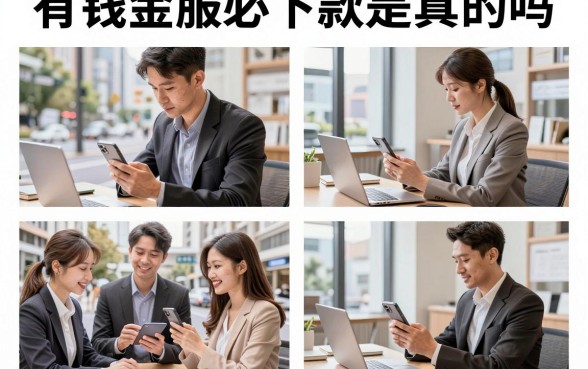 有钱金服必下款是真的吗,有钱金服贷款可靠吗容易下款吗
