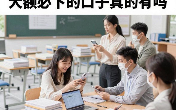大额必下的口子真的有吗，2026年最新大额放水口子哪里找
