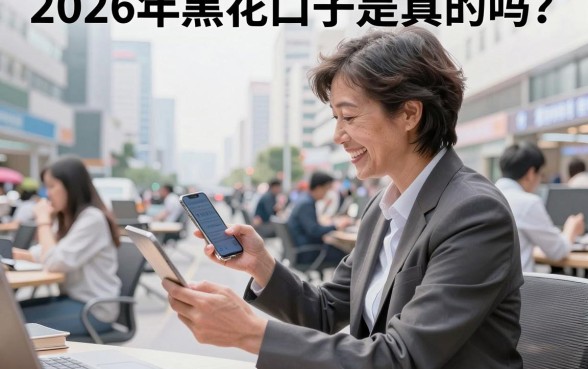 2026年黑花口子是真的吗？揭秘最新黑花贷款口子大全