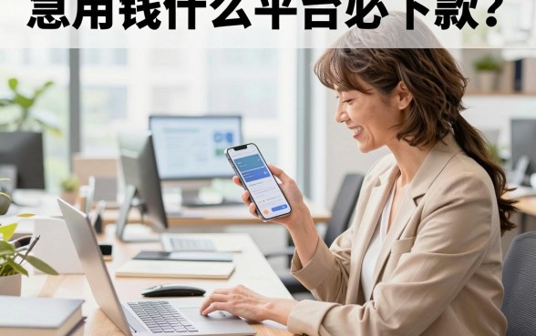 急用钱什么平台必下款？正规借款平台哪个容易通过