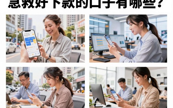急救好下款的口子有哪些?2026年最新容易通过的借款平台推荐