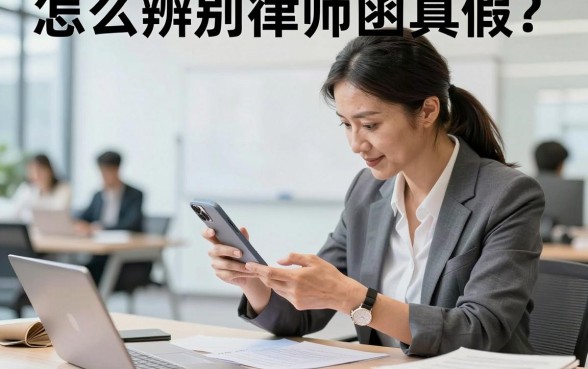 怎么辨别律师函真假?教你三招识破虚假律师函