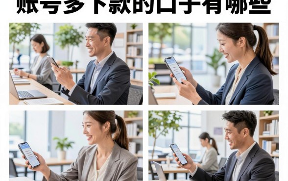 账号多下款的口子有哪些，2026年最新下款口子哪里找