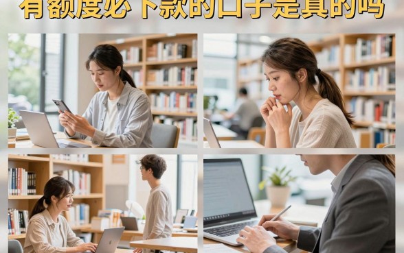 有额度必下款的口子是真的吗,2026年还有哪些容易下款的平台