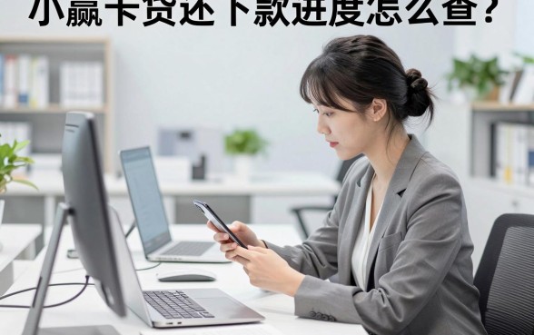 小赢卡贷还下款进度怎么查?最新审核下款时间查询方法