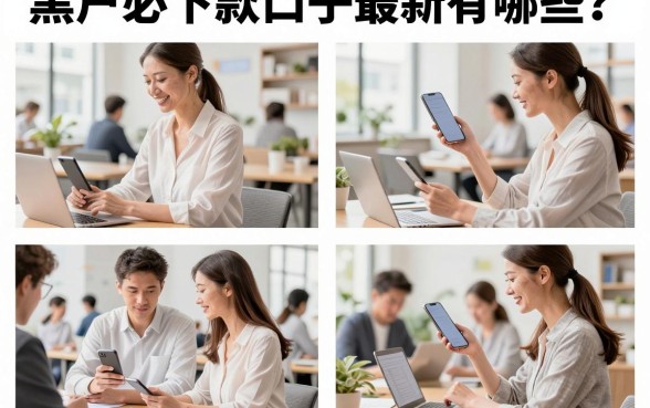 黑户必下款口子最新有哪些？征信黑户哪里能借到钱