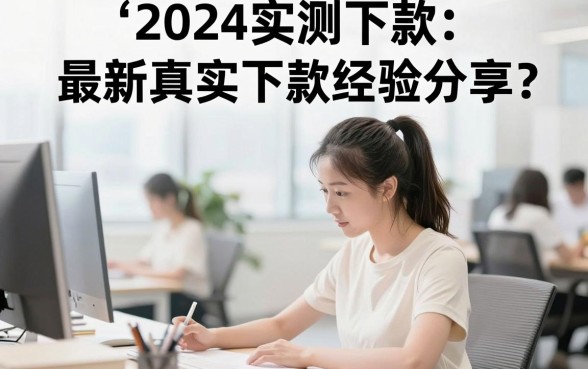 2024实测下款口子论坛靠谱吗?最新真实下款经验分享
