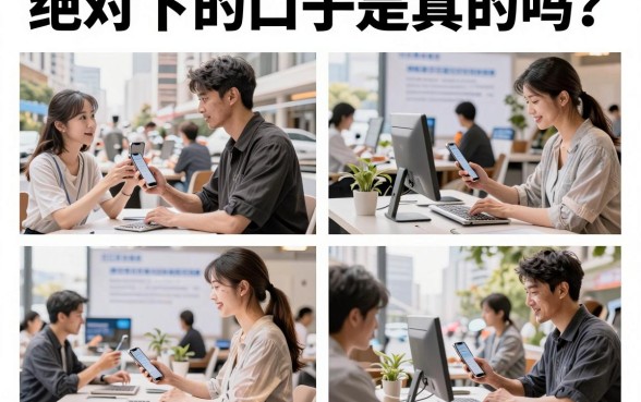 绝对下的口子是真的吗?2026年靠谱的绝对下的口子哪里找