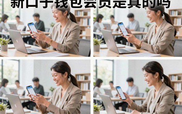新口子钱包会员是真的吗,新口子钱包会员怎么开通