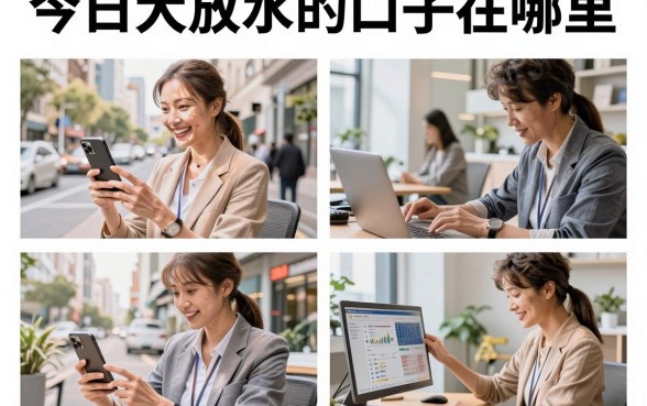 今天大放水的口子在哪里,2026最新靠谱下款渠道推荐
