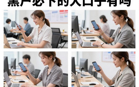 黑户必下的大口子有吗,征信黑户哪里能贷到款